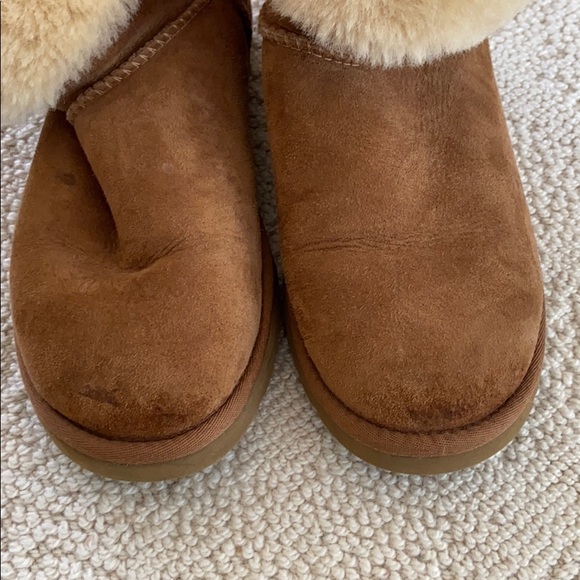 UGG boots- nutmeg/caramel color size 7 - Picture 8 of 8